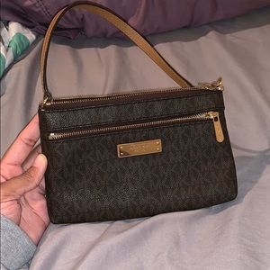 Michael Kors Brown Wallet
